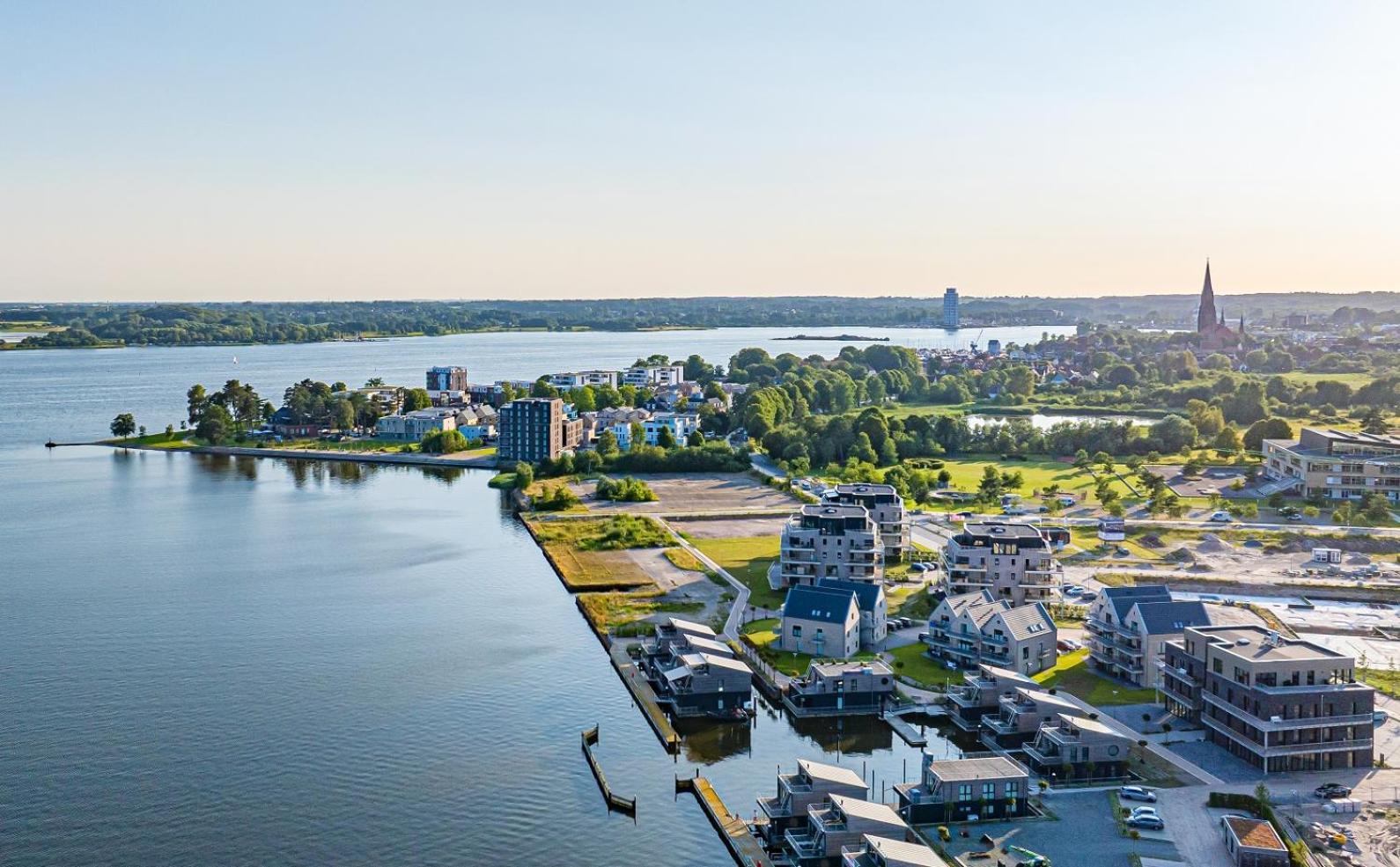 Apartament Schlei-Koje 3 Szlezwik Zewnętrze zdjęcie