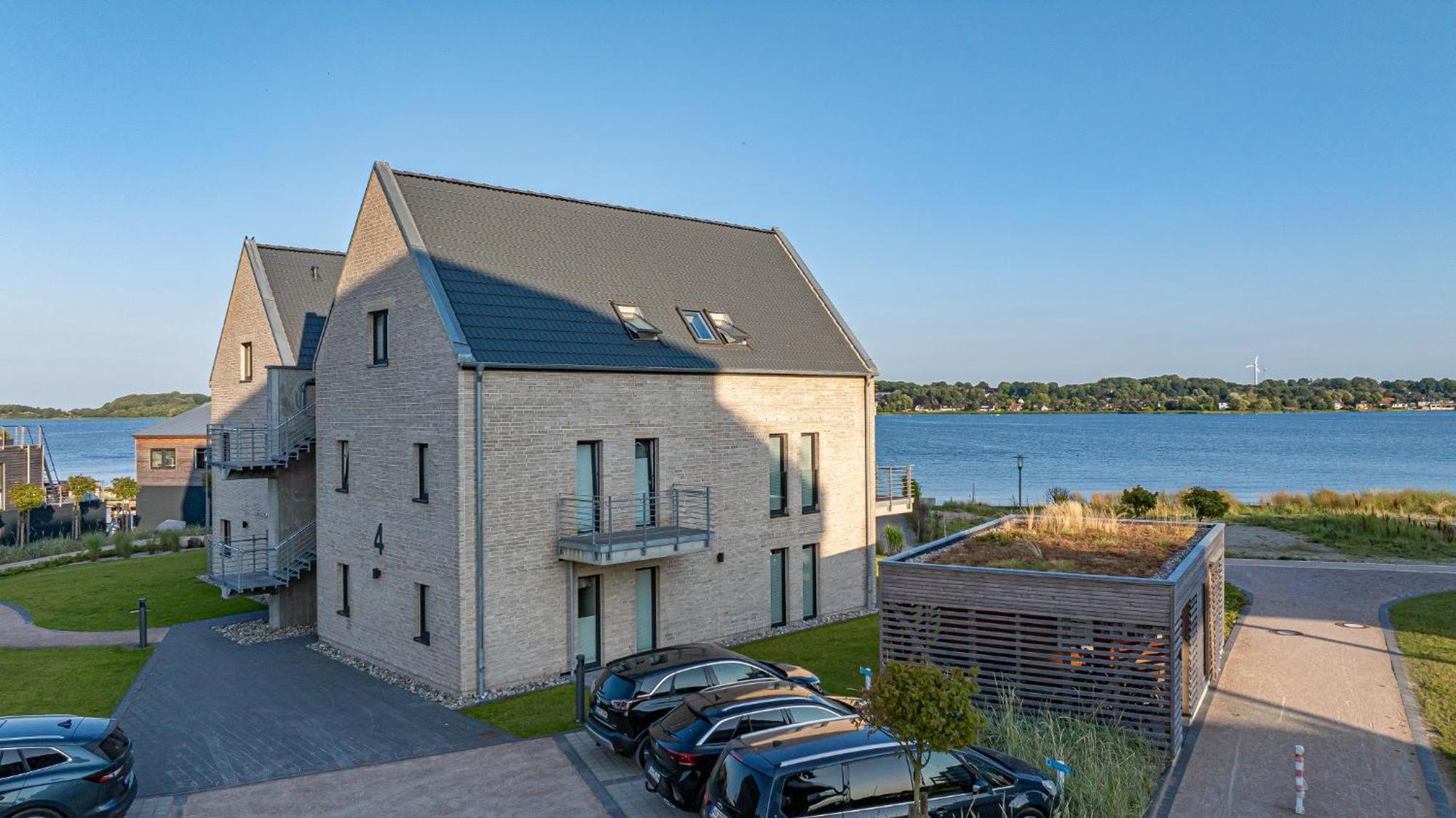 Apartament Schlei-Koje 3 Szlezwik Zewnętrze zdjęcie