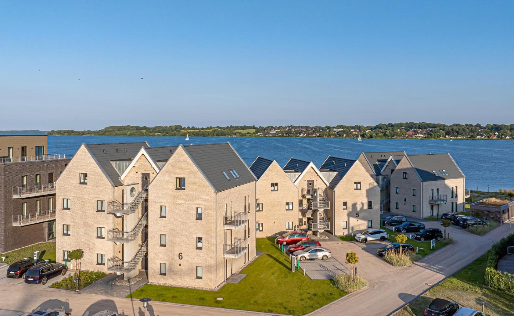 Apartament Schlei-Koje 3 Szlezwik Zewnętrze zdjęcie
