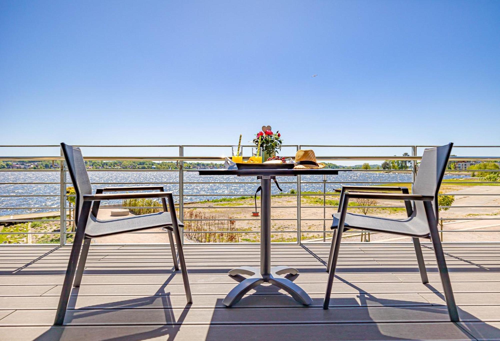 Apartament Schlei-Koje 3 Szlezwik Zewnętrze zdjęcie
