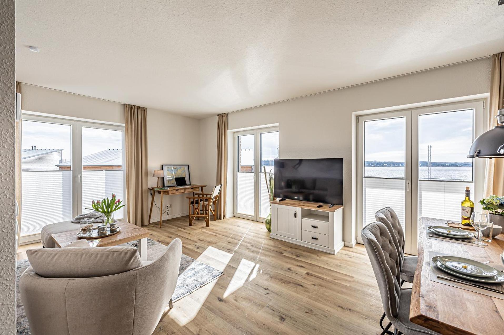 Apartament Schlei-Koje 3 Szlezwik Zewnętrze zdjęcie
