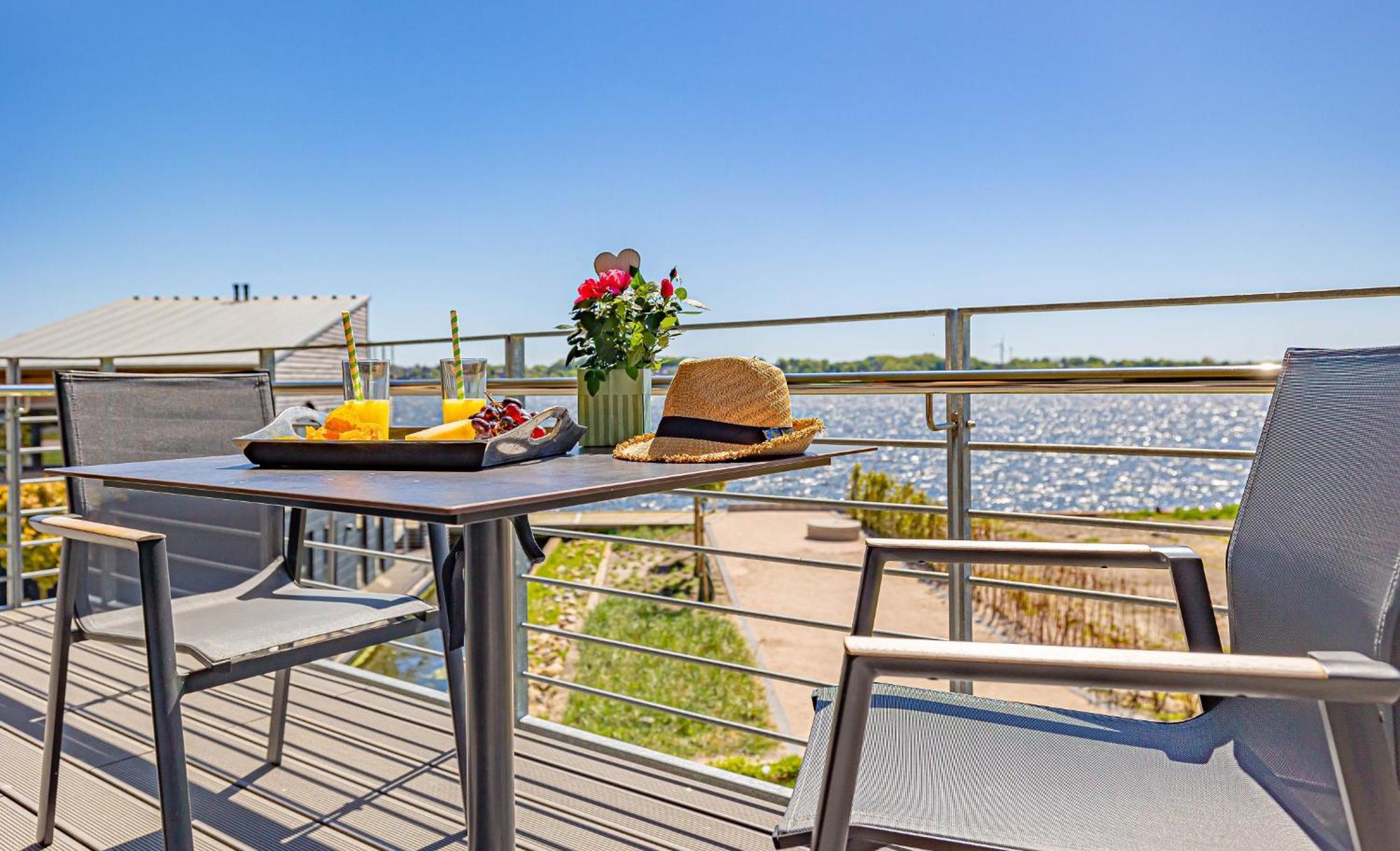 Apartament Schlei-Koje 3 Szlezwik Zewnętrze zdjęcie